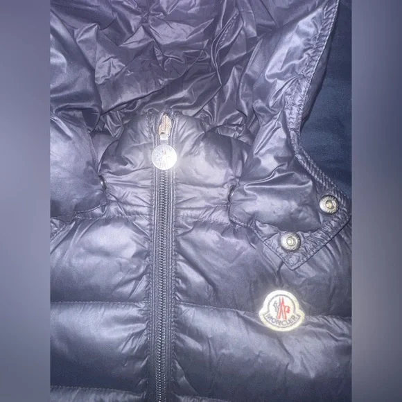 Moncler debatable hoodie puffer - Picture 2 of 5